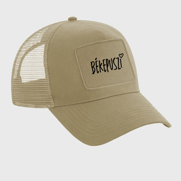 Békepuszi - Baseball sapka