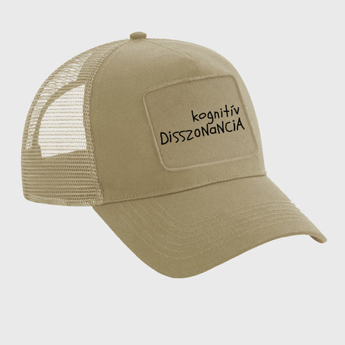 Kognitív disszonancia - Baseball sapka