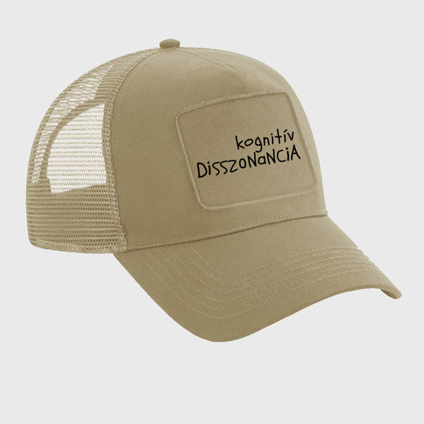 Kognitív disszonancia - Baseball sapka