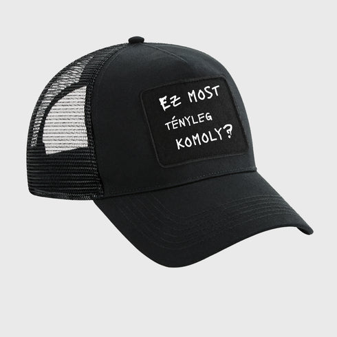 Ez most tényleg komoly? - Baseball sapka