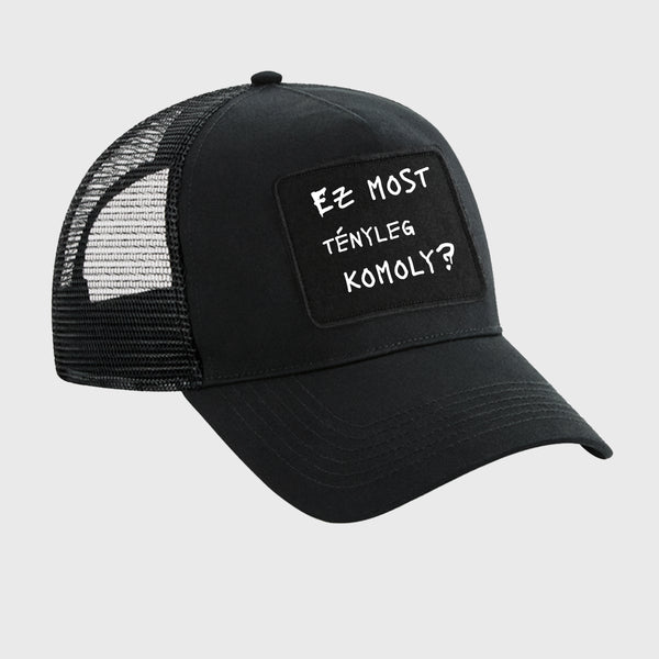 Ez most tényleg komoly? - Baseball sapka