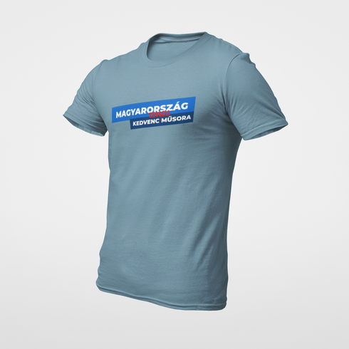 MKRM logo - unisex prémium póló
