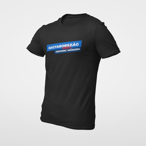 MKRM logo - unisex prémium póló