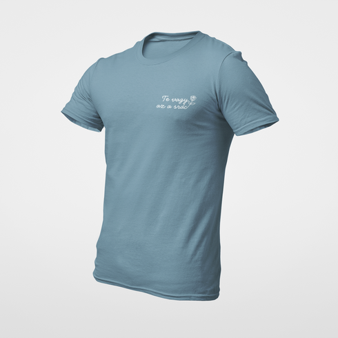Rózsaceremónia - unisex prémium póló
