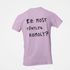 Ez most tényleg komoly? - unisex prémium póló
