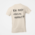 Ez most tényleg komoly? - unisex prémium póló