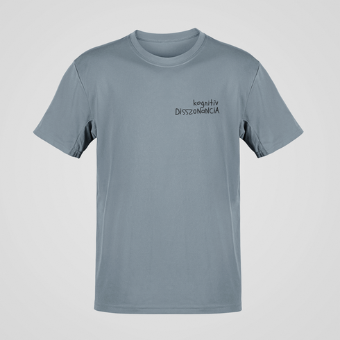 Kognitív disszonancia- unisex póló