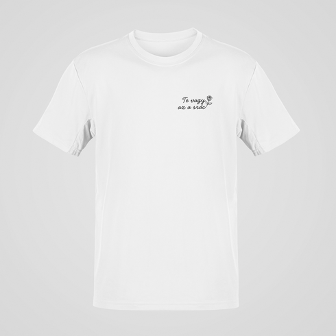 Rózsaceremónia- unisex póló