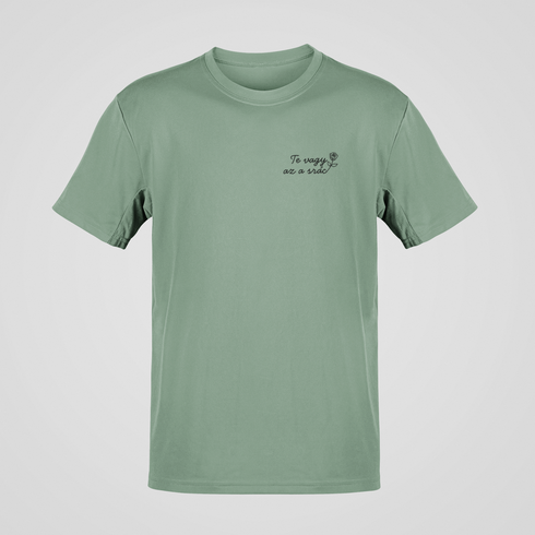 Rózsaceremónia- unisex póló