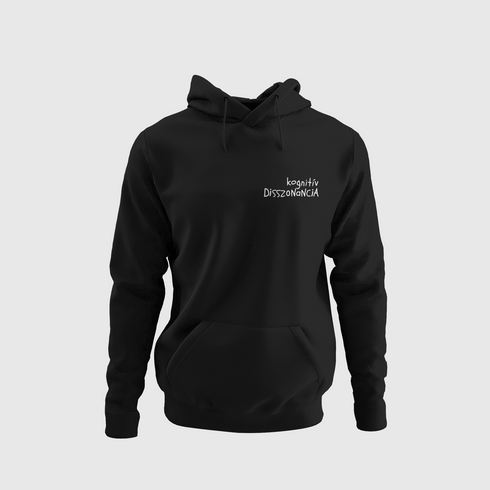 Kognitív disszonancia - unisex prémium pulóver