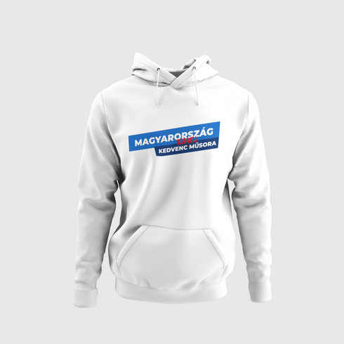 MKRM logó - unisex prémium pulóver