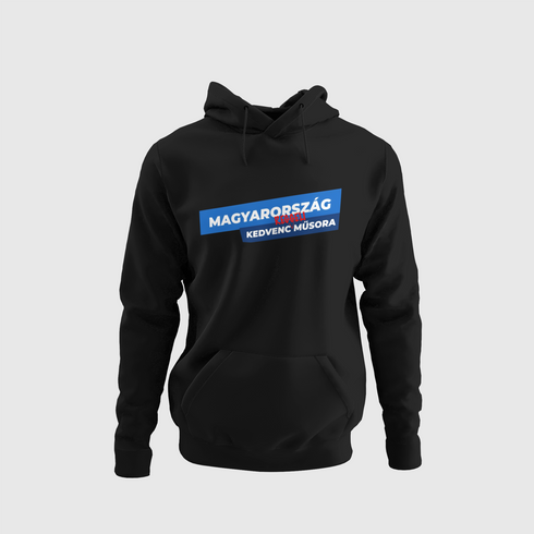 MKRM logó - unisex prémium pulóver