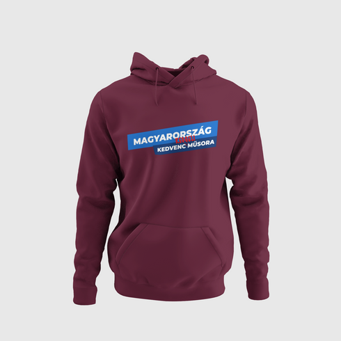 MKRM logó - unisex prémium pulóver