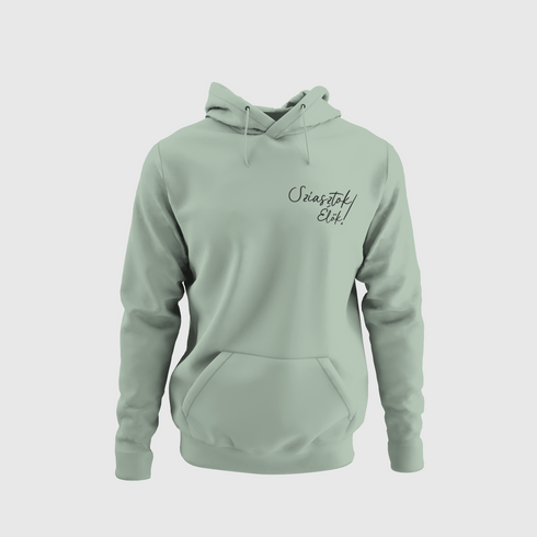 Sziasztok Élők! - unisex prémium pulóver