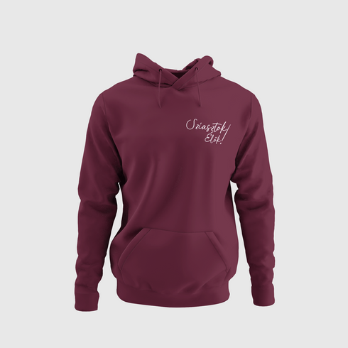 Sziasztok Élők! - unisex prémium pulóver