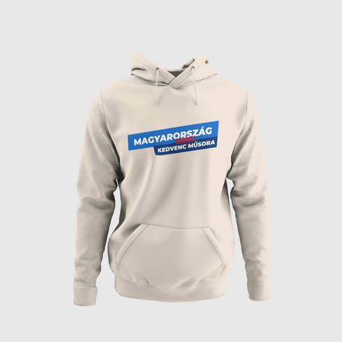 MKRM logó - unisex prémium pulóver