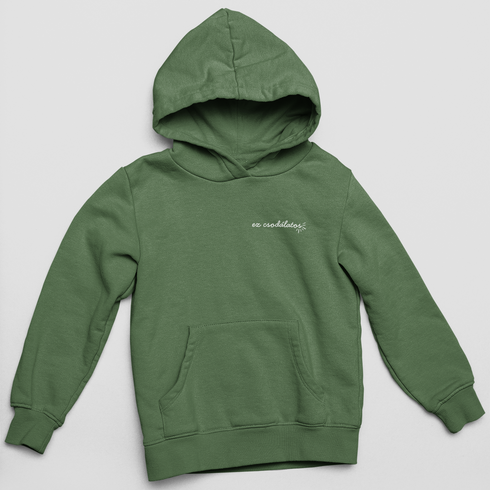 Ez csodálatos - unisex kapucnis pulóver