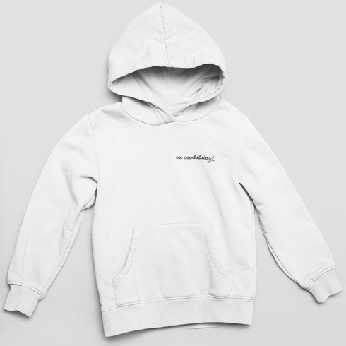 Ez csodálatos - unisex kapucnis pulóver