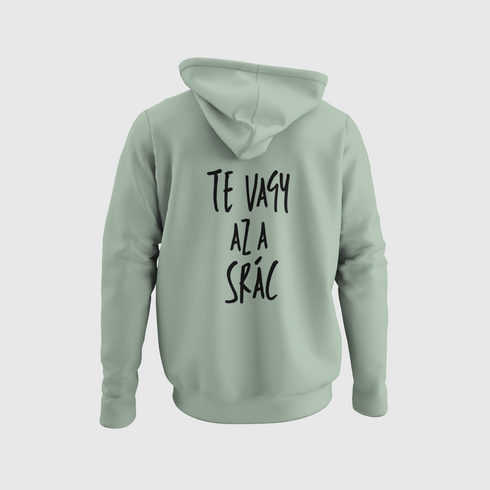 Te vagy az a srác - unisex prémium pulóver