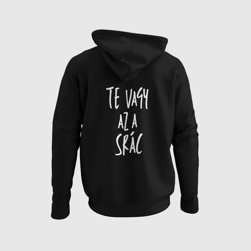 Te vagy az a srác - unisex prémium pulóver
