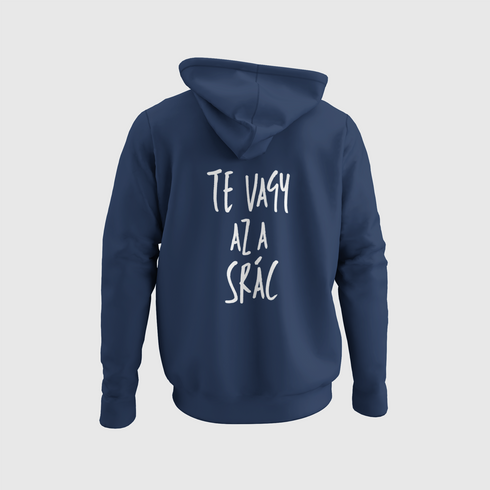 Te vagy az a srác - unisex prémium pulóver