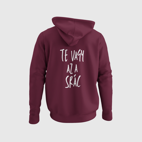 Te vagy az a srác - unisex prémium pulóver