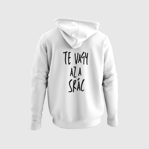 Te vagy az a srác - unisex prémium pulóver