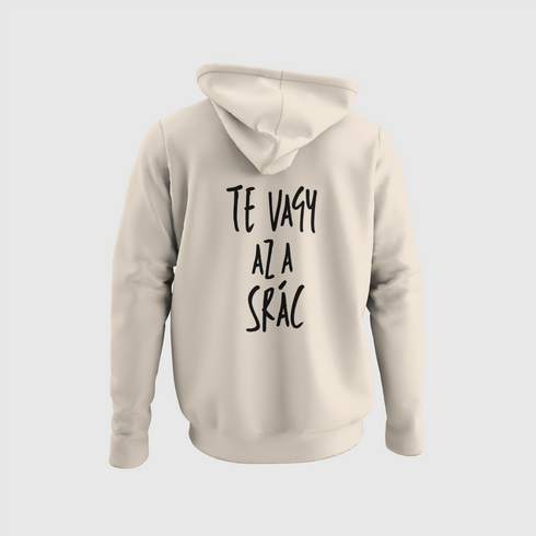 Te vagy az a srác - unisex prémium pulóver