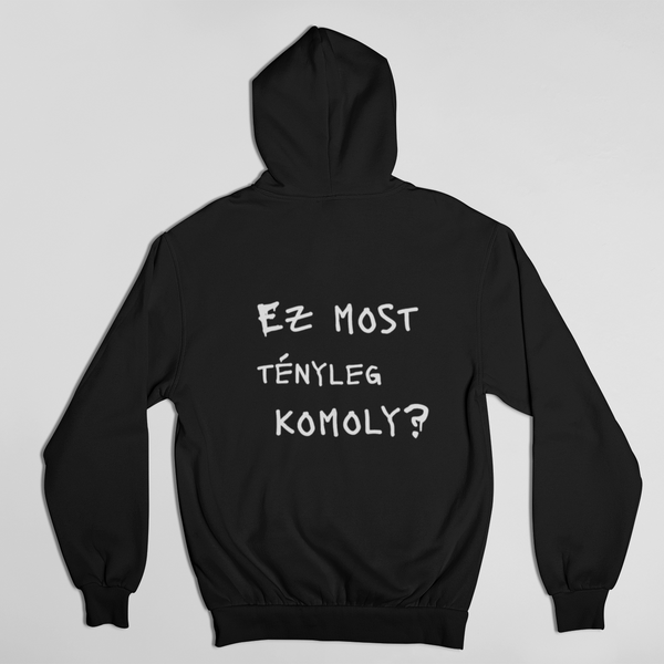 Is this for real? - unisex hoodie
