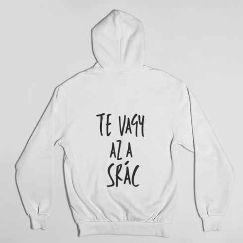 Te vagy az a srác - unisex kapucnis pulóver
