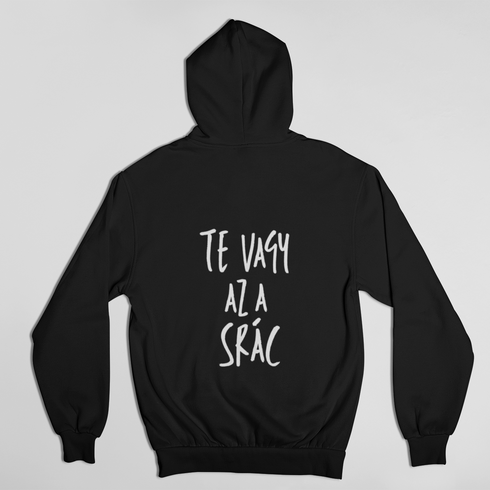 Te vagy az a srác - unisex kapucnis pulóver