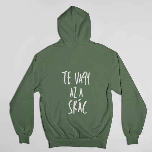 Te vagy az a srác - unisex kapucnis pulóver