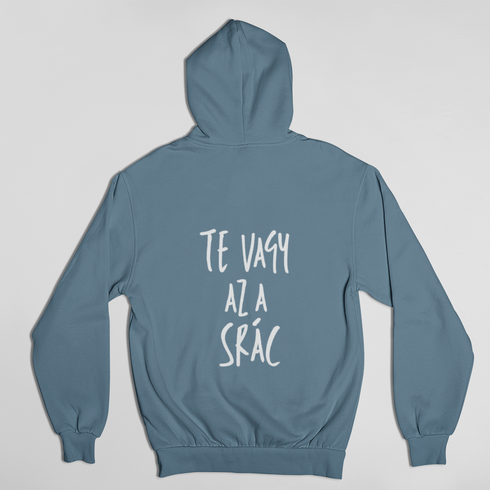 Te vagy az a srác - unisex kapucnis pulóver