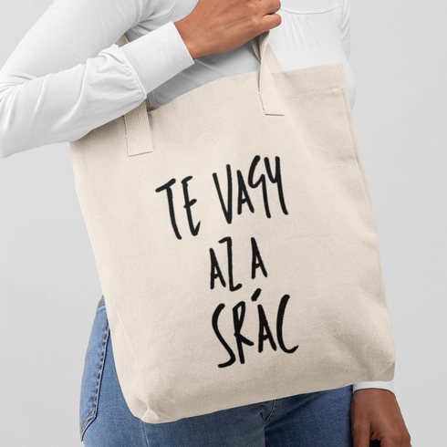 Te vagy az a srác - Vászontáska